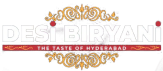desi biryani